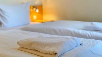 1 Schlafzimmer, Schreibtisch, Reisekinderbett, kostenloses WLAN