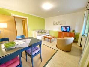 1 chambre, accès au Wi-Fi (inclus), literie fournie