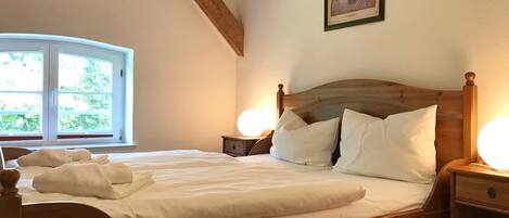 1 makuuhuone, vauvan matkasänky, ilmainen Wi-Fi, vuodevaatteet