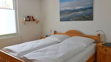 1 habitación, wifi gratis y ropa de cama