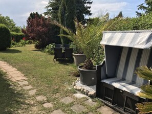 Ulkoruokailutilat