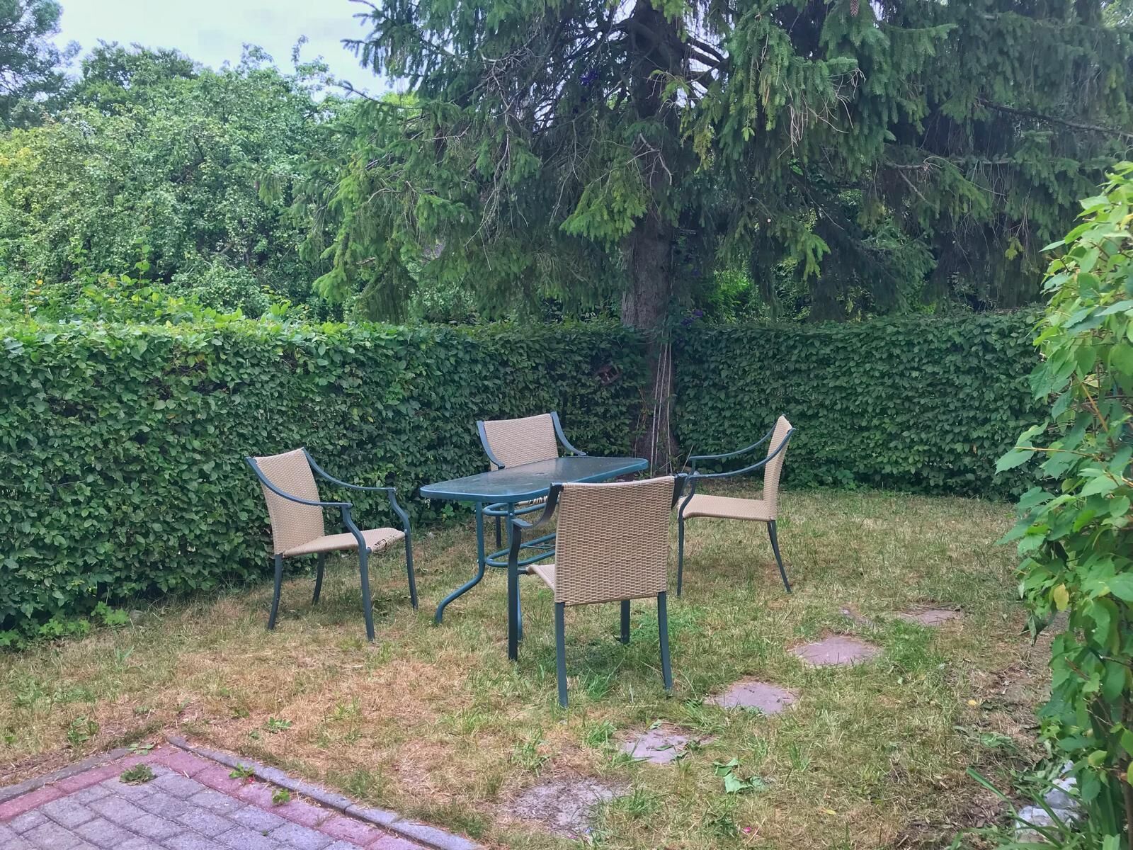 Speisen im Freien