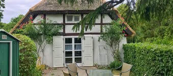 Doppelhaushälfte Nr. 2 im Feriengarten