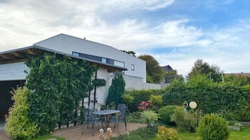 Speisen im Freien
