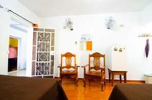 Romantic Double or Twin Room, 1 Bedroom, Mountain View, Annex Building