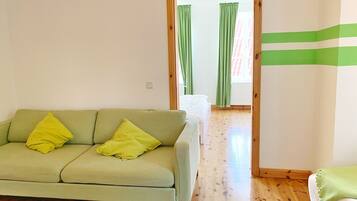 Fernseher, Stereoanlage