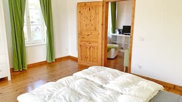 2 Schlafzimmer, kostenloses WLAN, Bettwäsche