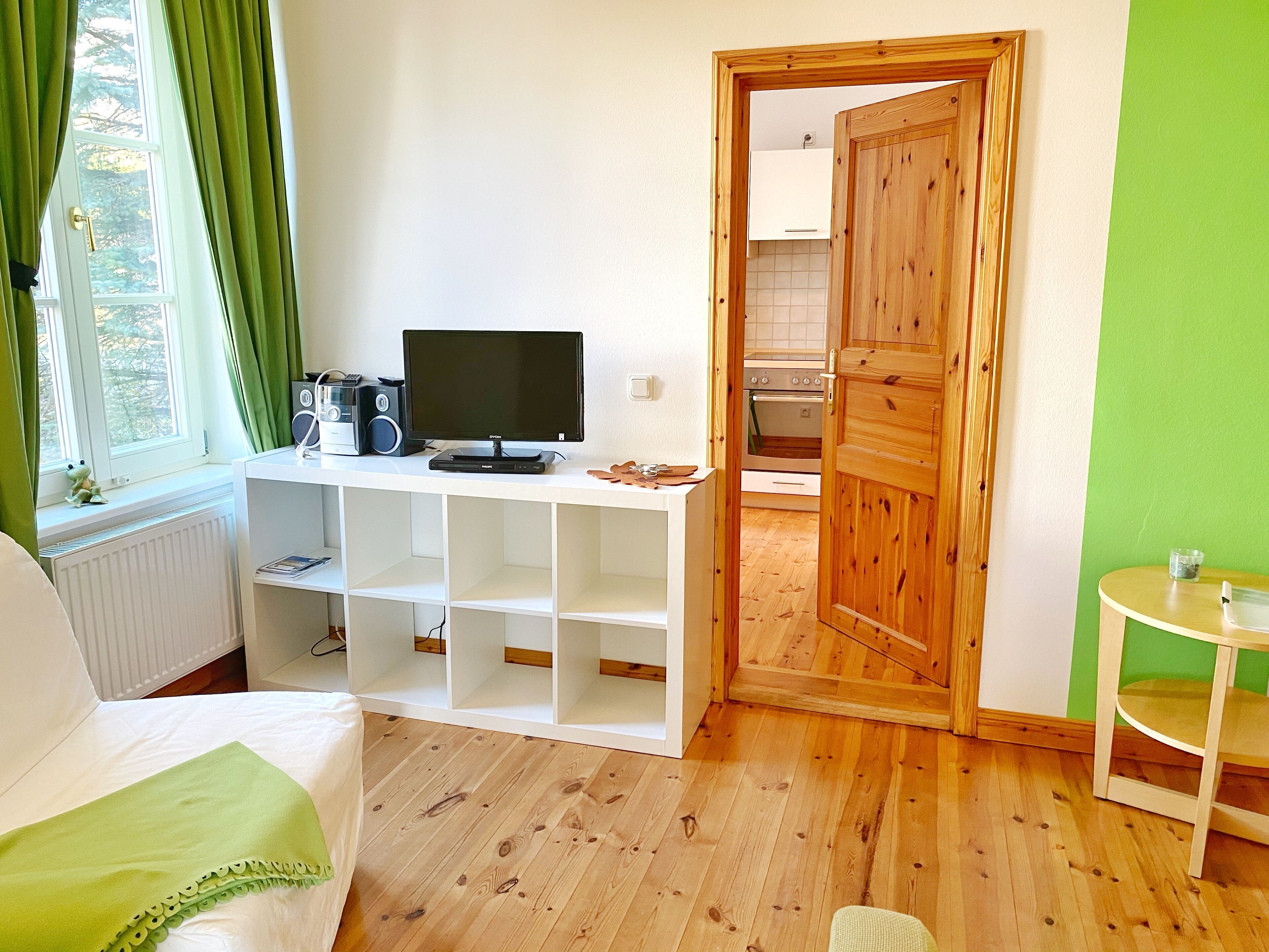 2 Schlafzimmer, kostenloses WLAN, Bettwäsche