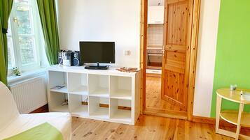 2 Schlafzimmer, kostenloses WLAN, Bettwäsche
