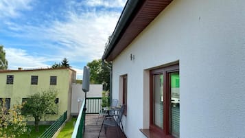 Speisen im Freien