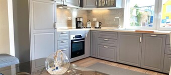 Ferienhaus "berta" auf der Insel Rügen