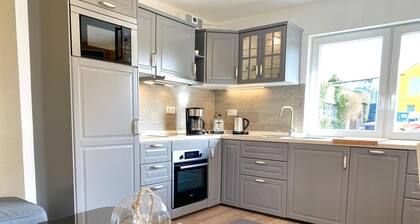 Ferienhaus "berta" auf der Insel Rügen