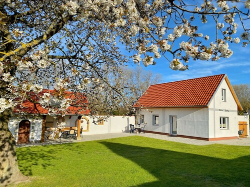 Ferienhaus "Berta" auf der Insel Rügen