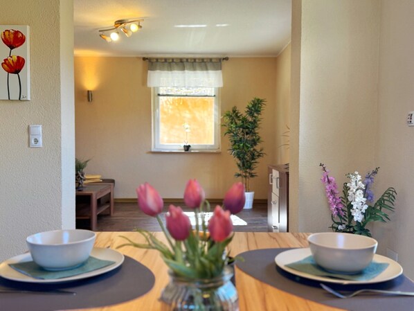 تناول الطعام