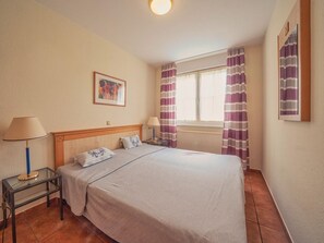 1 chambre, bureau, lit de bébé portatif, accès au Wi-Fi (inclus)