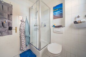 Dusche, Haartrockner