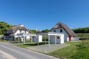 Exterior - Semi-detached house Freyh II (Lohme OT Ranzow)