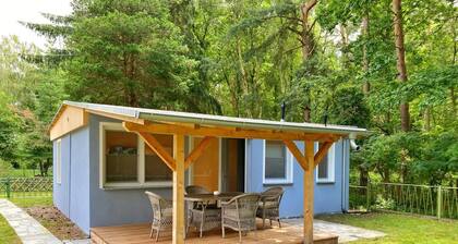 Ferienhaus "LieFlo" am Waldrand in strandnÀhe