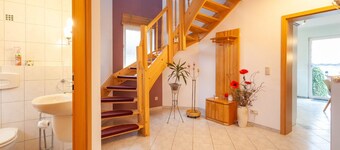 Spacious holiday home in the port town of Sassnitz on the island of Rügen