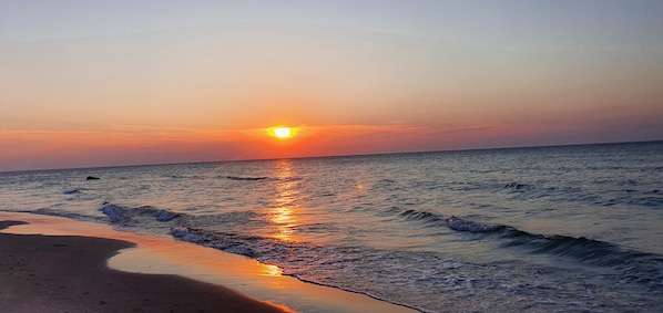 Plage à proximité