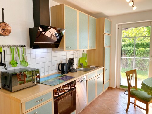 Ferienwohnung "seestern"