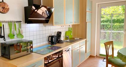 Ferienwohnung "seestern"