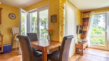 Opções para refeição