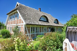 Exterior - Landhaus Vilmnitz, Wohnung 1 (Vilmnitz)