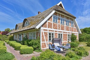 Exterior - Landhaus Vilmnitz, Wohnung 2 (Vilmnitz)