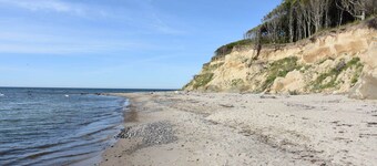 Ferienhaus "rugard" mit Panoramasauna und Boddenblick