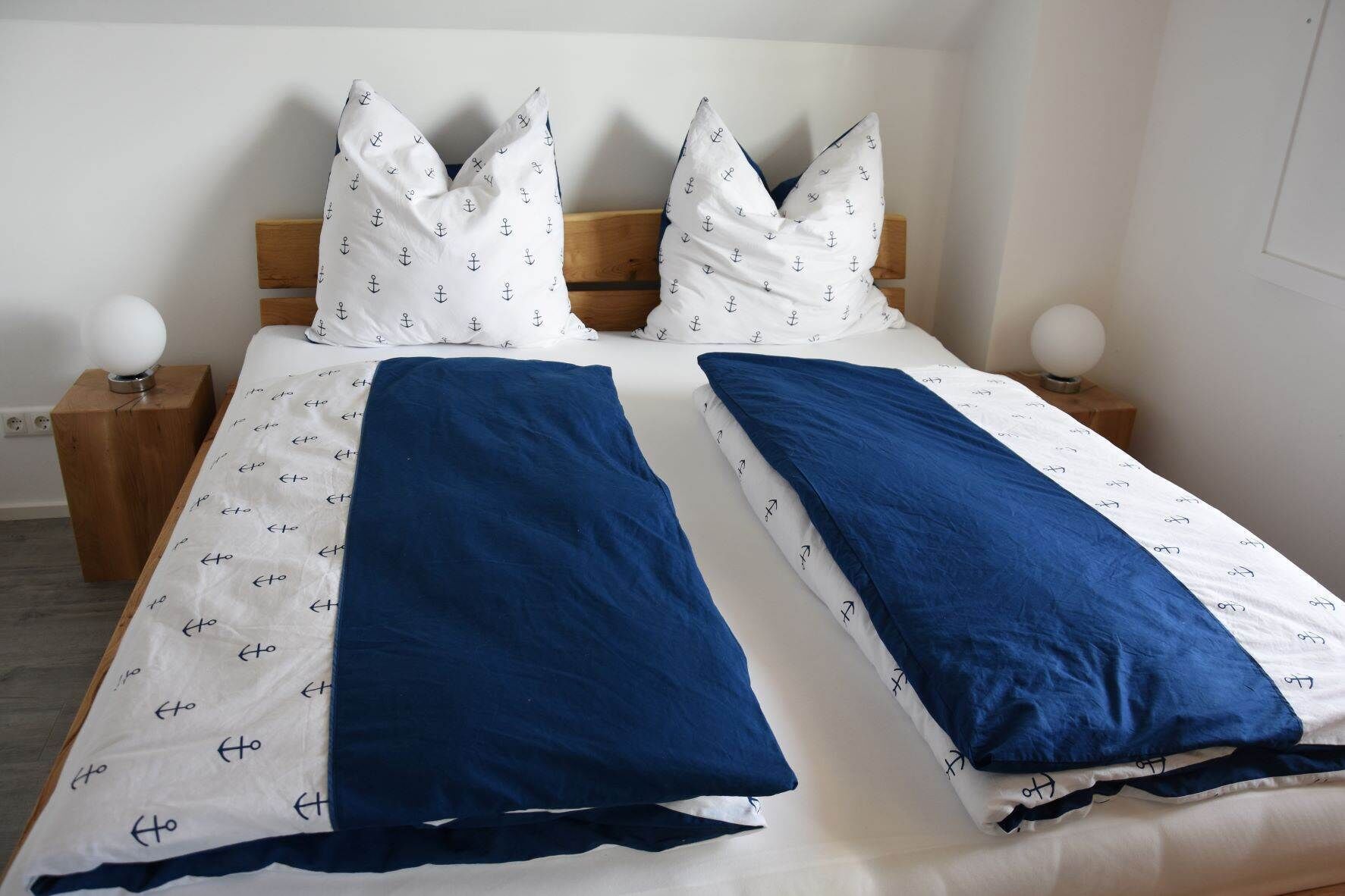 3 Schlafzimmer, Reisekinderbett, kostenloses WLAN, Bettwäsche