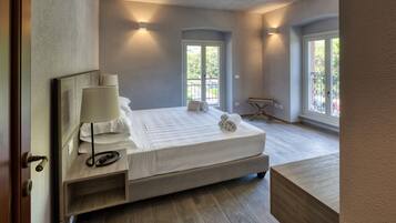 2 Schlafzimmer, WLAN, BettwÀsche