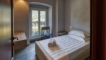 2 Schlafzimmer, WLAN, BettwÀsche