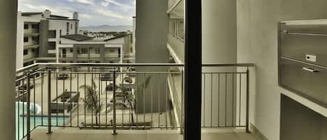 Family Apartment | Balcony view