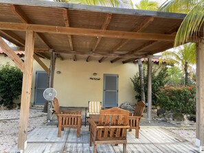 Classic Villa | Terrace/patio