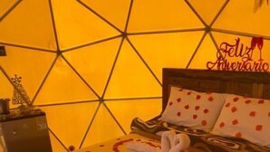 Unclassified image, 5 of 10, button - Glamping Agaze (Bello)