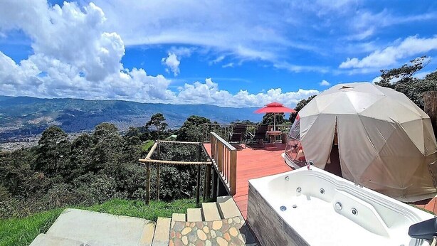 Unclassified image, 1 of 10, button - Glamping Agaze (Bello)