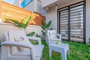 Exterior - Le Rez De Jardin (La Marsa)