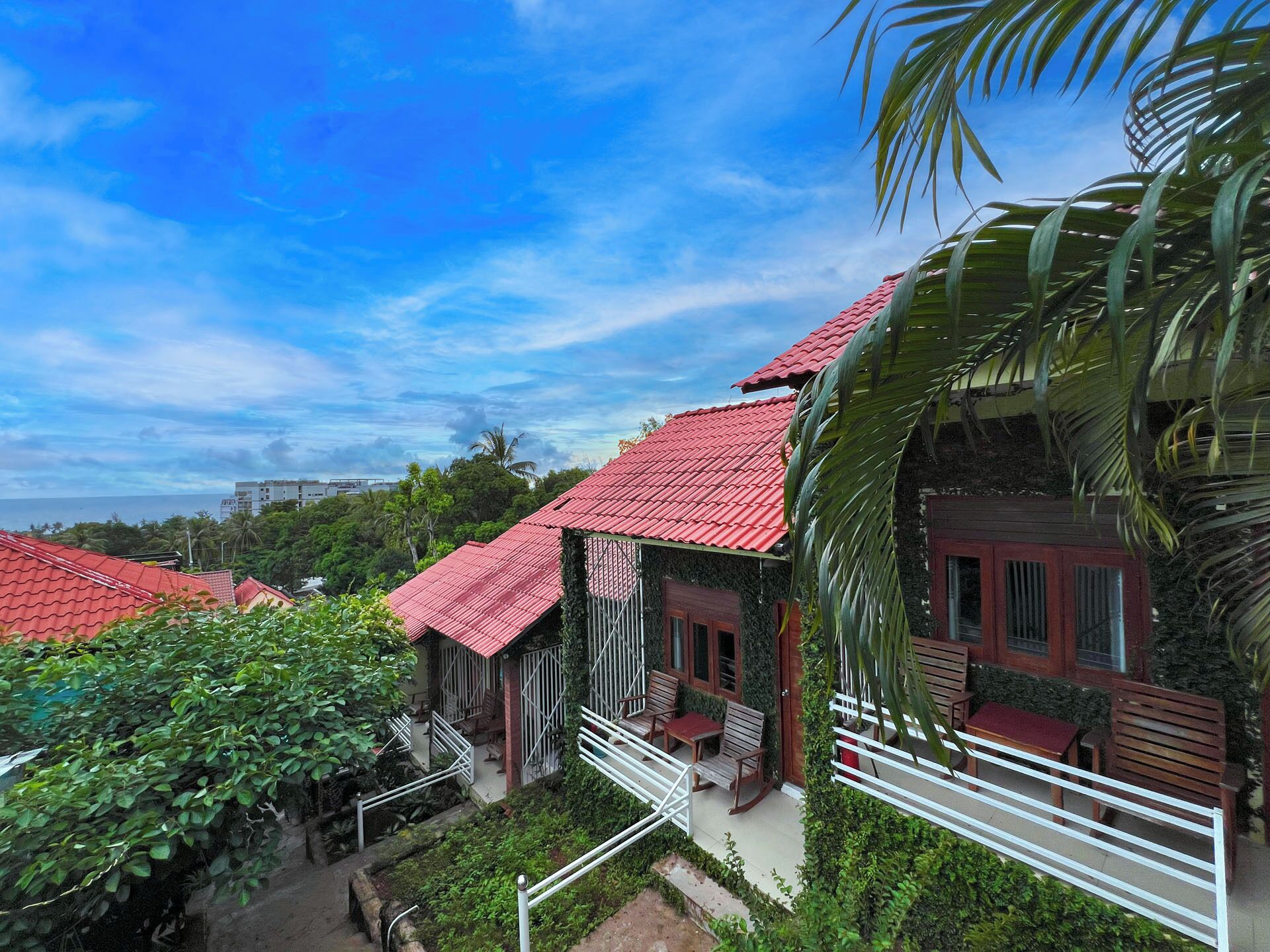 Foto - Cali Hill Resort & Spa