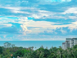 Beach/ocean view