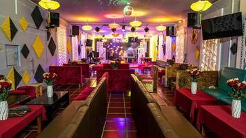 Karaoke room