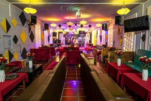 Karaoke room