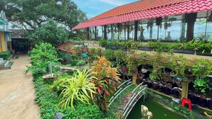 Garden view - CALI HILL RESORT & SPA (Phu Quoc)