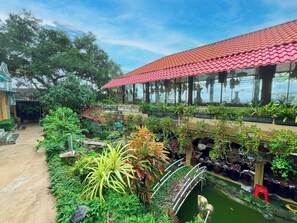 Garden view - CALI HILL RESORT & SPA (Phu Quoc)