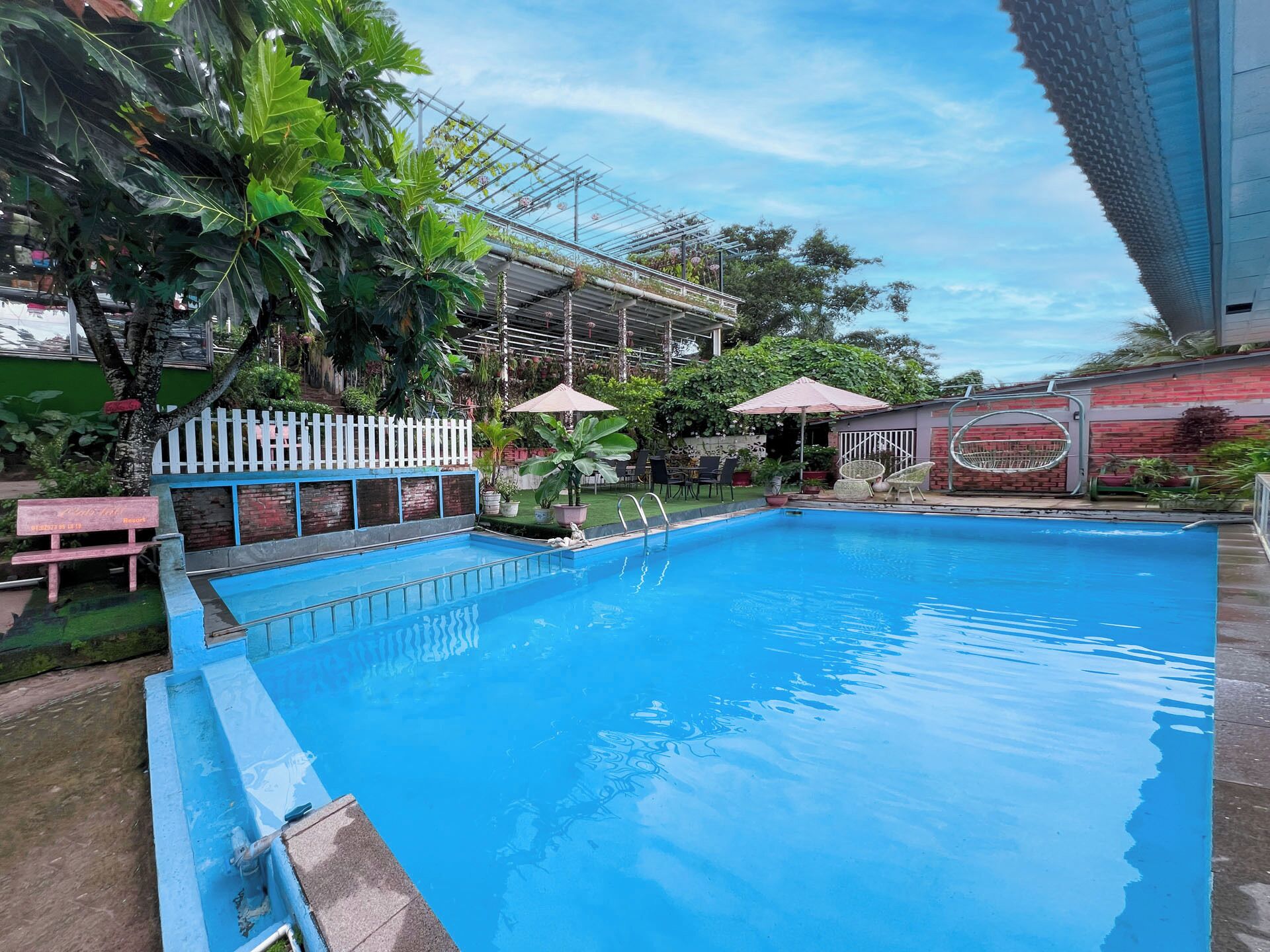 Foto - Cali Hill Resort & Spa