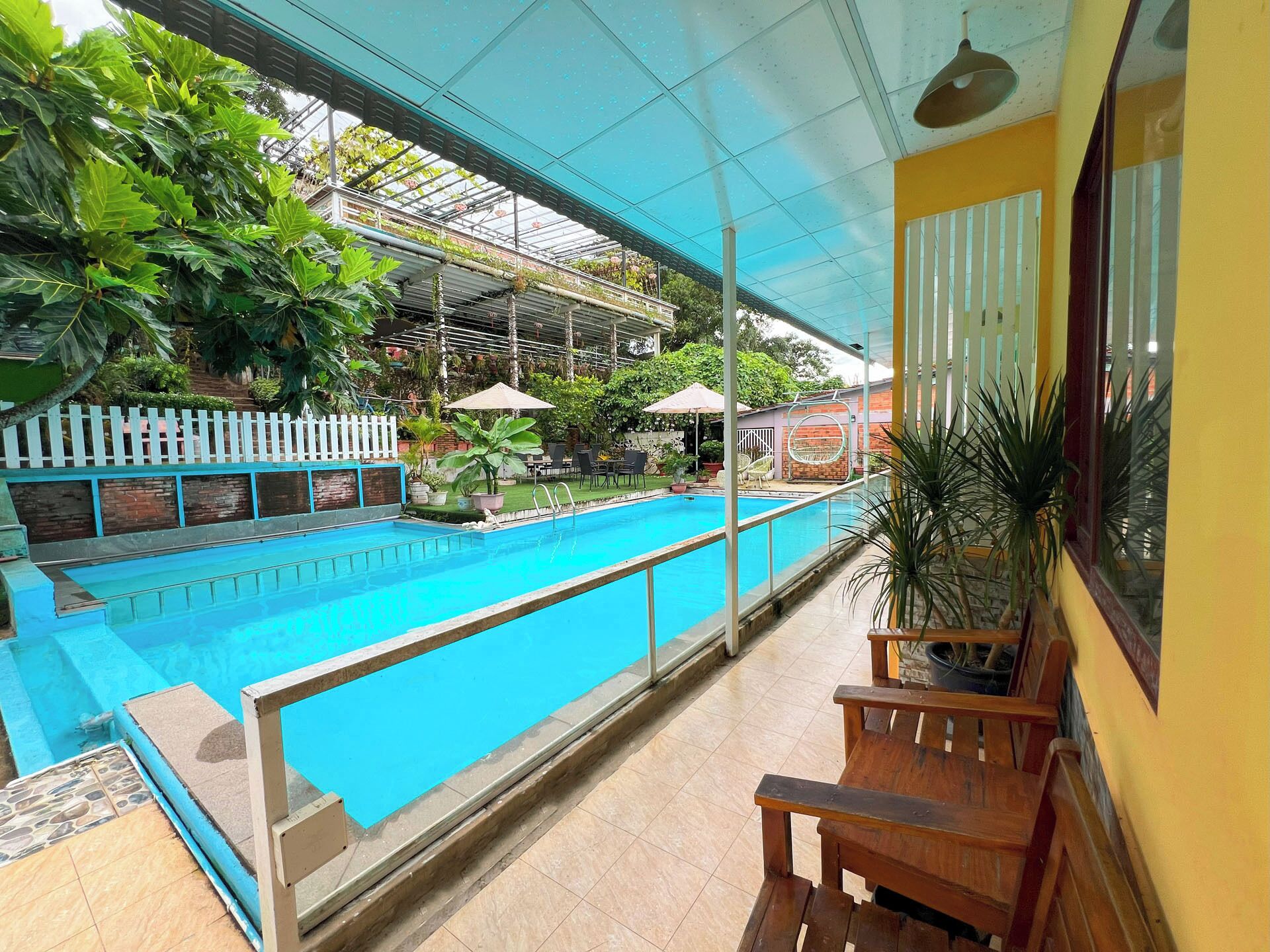 Foto - Cali Hill Resort & Spa