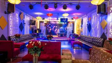Karaoke room