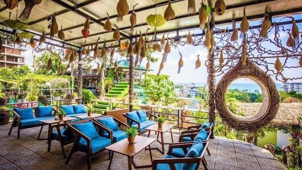 Restaurant - CALI HILL RESORT & SPA (Phu Quoc)