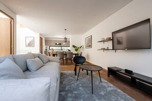 TV, offices
