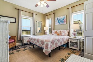 4 habitaciones, internet y ropa de cama 